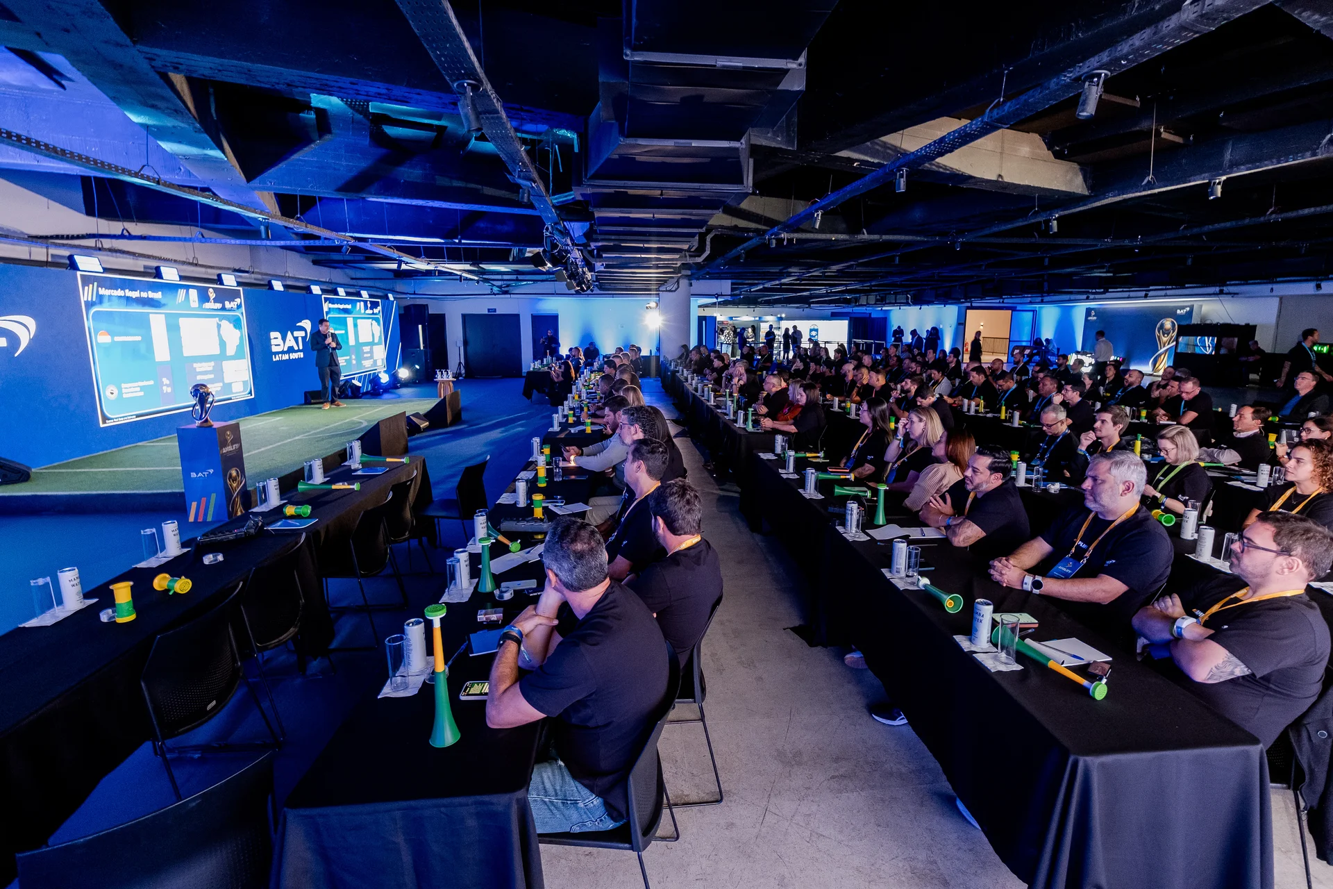 Convenção Comercial 12